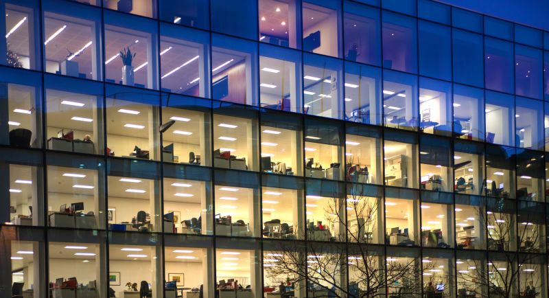 Commercial Windows Installation Cost