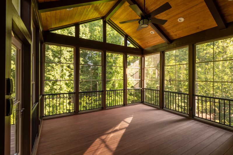 Composite Window Installation