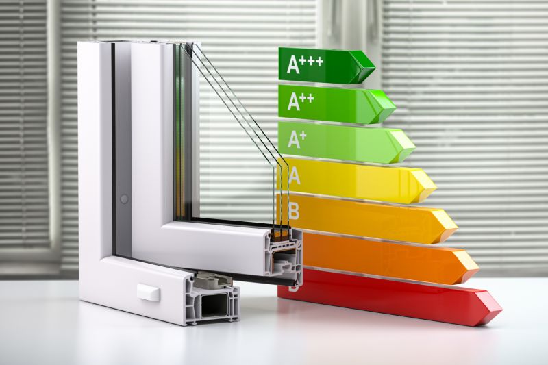 Energy Efficient Window Installation