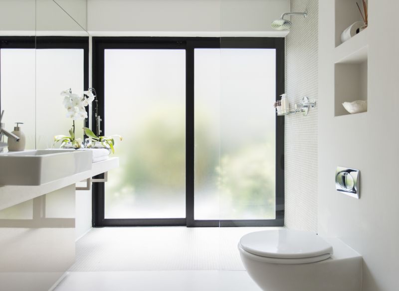 Frosted Window Installation Cost