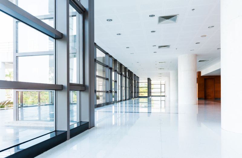 Impact Resistant Window Installation
