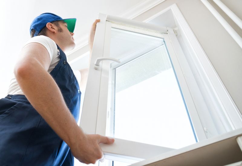 New Construction Windows Installation