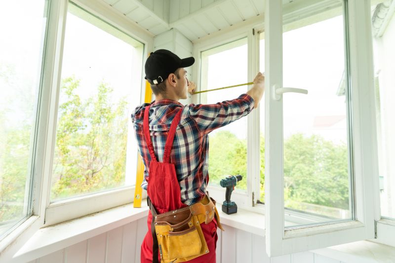 Replacement Window Installation