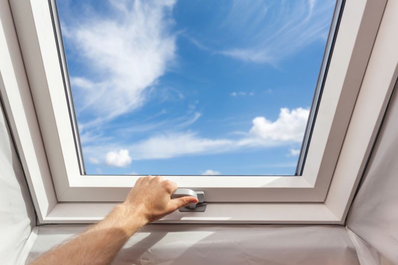 Skylight Window Installation