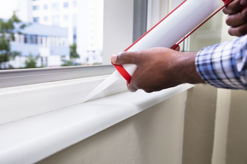 Window Caulking Installation Cost