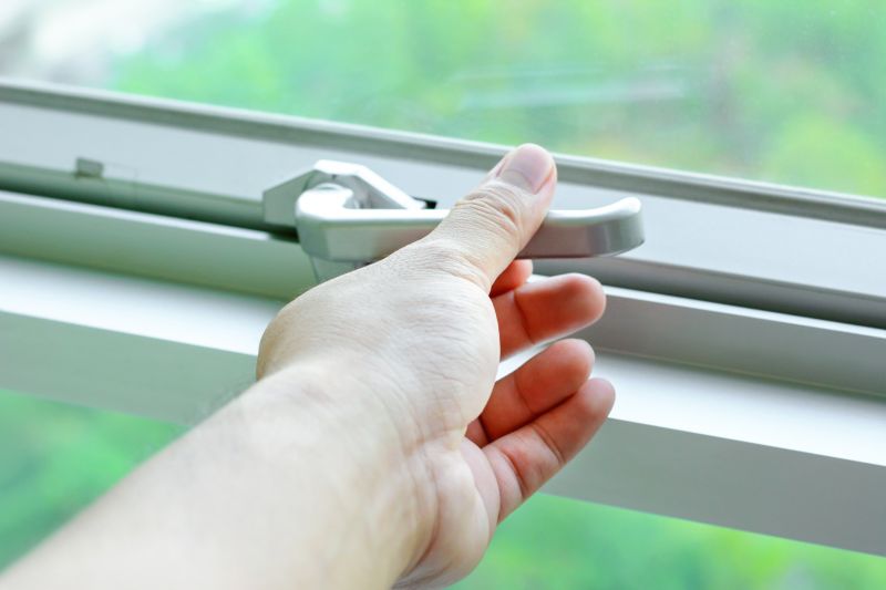 Window Hardware Installation Cost