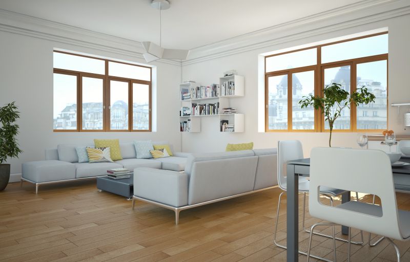 Wood Window Installation
