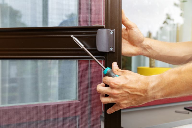Prolong the Lifespan of the Screen Door with Screen Door Repair!