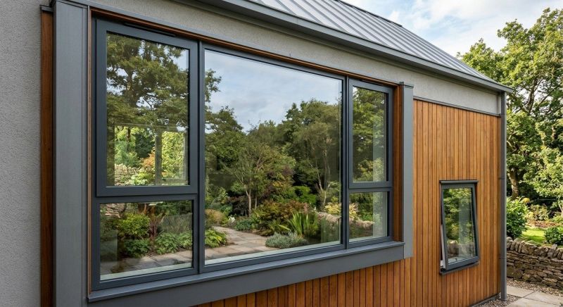 Aluminum Windows Service in Raleigh, NC