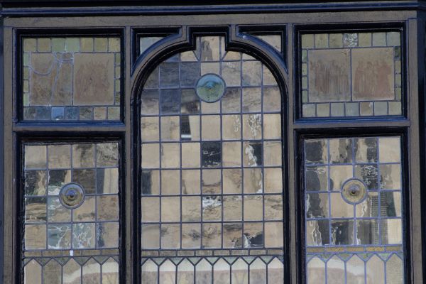 Leaded Glass Repair