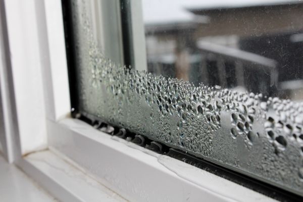 Fogged Glass Repair
