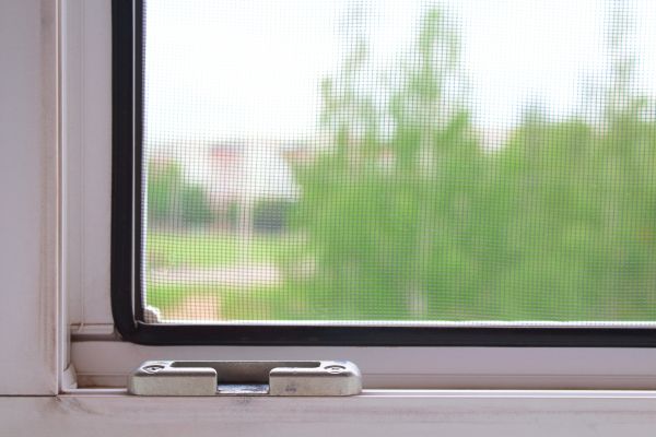 Door Screen Repair