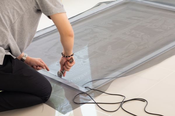 Window Screen Repair