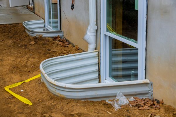 Egress Window Well Service
