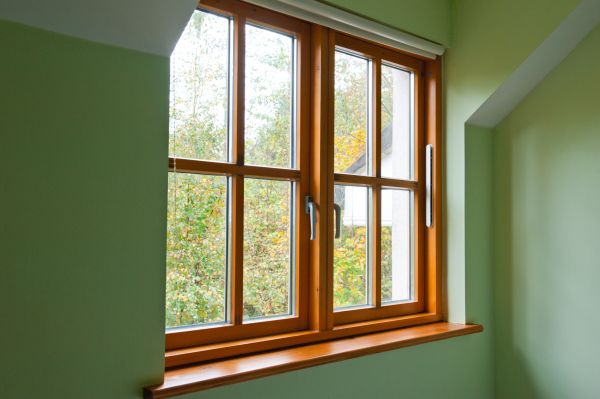 Wooden Window Maintenance
