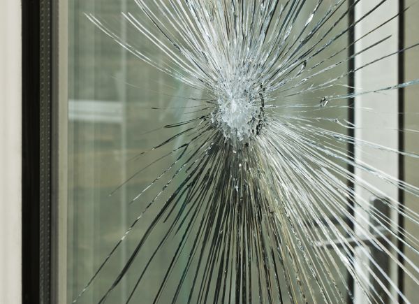 Broken Glass Replacement