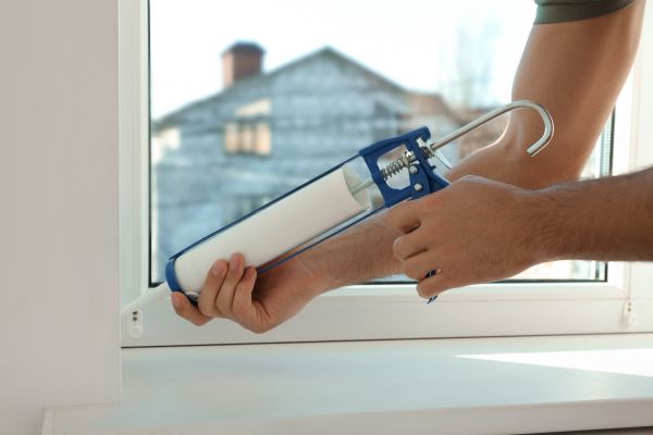 Home Window Sealing