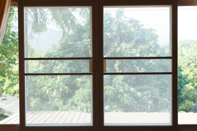 Improve Energy Efficiency with Screen Repair!