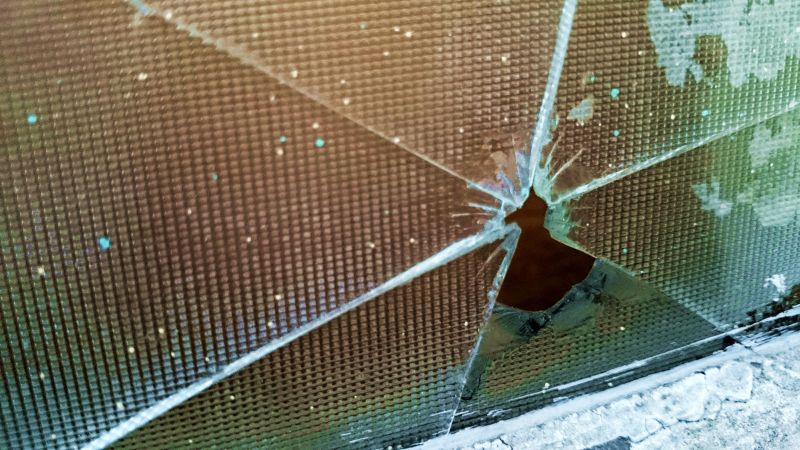 Enhance Security with Window Glass Repair!