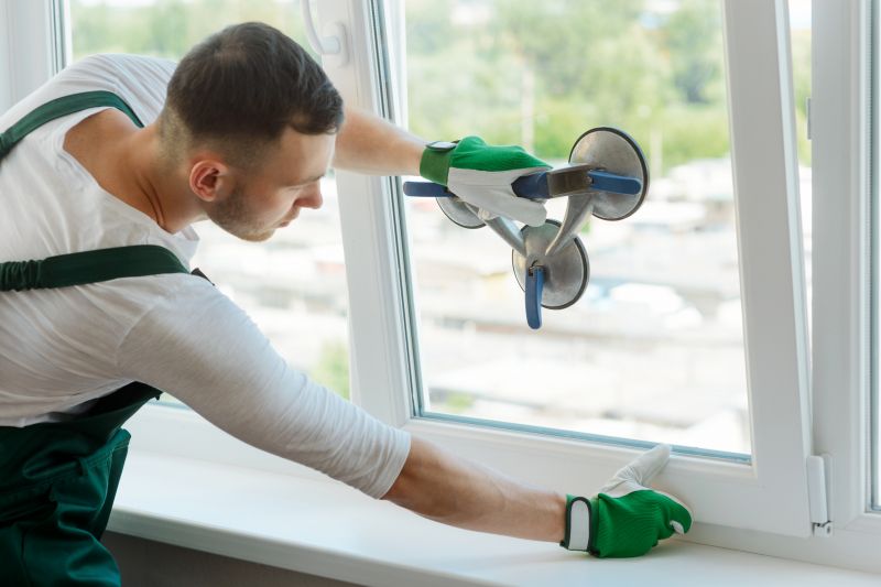 Improve Energy Efficiency with Window Glass Repair!